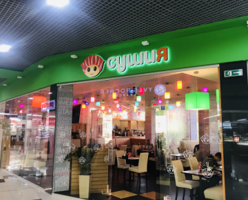 Kyiv, Peremohy ave. 26 (RC Smart Plaza)