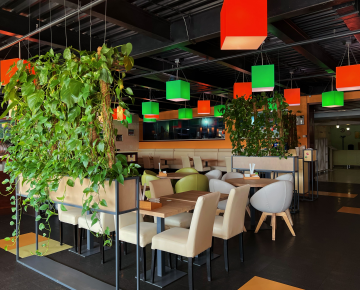 Kyiv, 34V, S.Bandery Ave., Mall