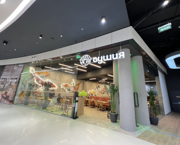 1 Kiltseva doroga, Kyiv (Respublika Park Mall)